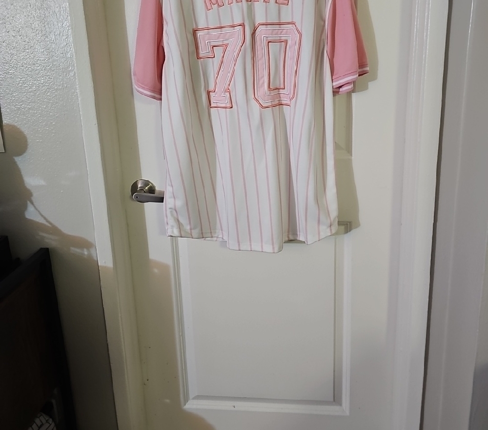 Disney's Aristocats Baseball Jersey Unisex - Picture 2 of 3